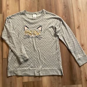 Secret Treasures Pajama Top